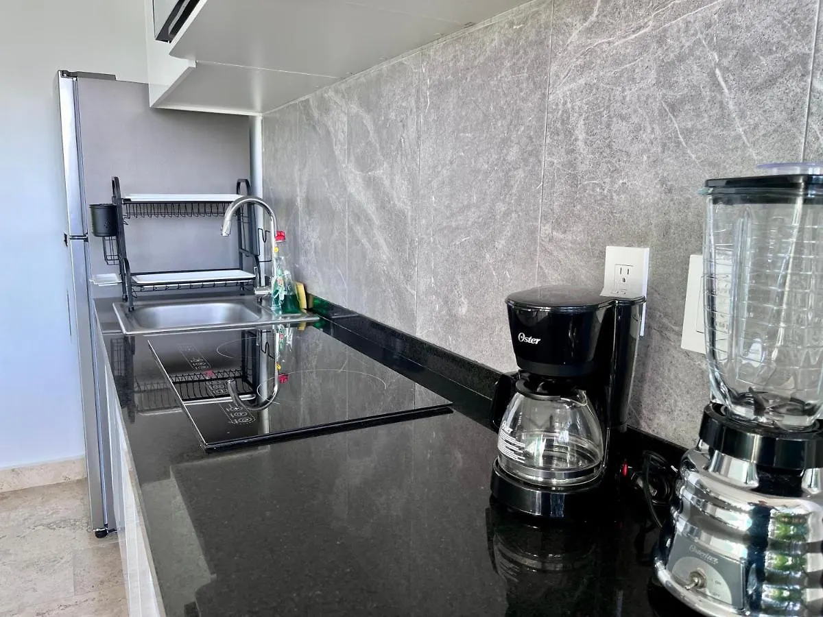 Amplio Apartamento 2 Beds Ubicacion Top! 신데 델 카르멘 멕시코