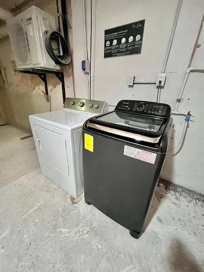 Amplio Apartamento 2 Beds Ubicacion Top! 신데 델 카르멘