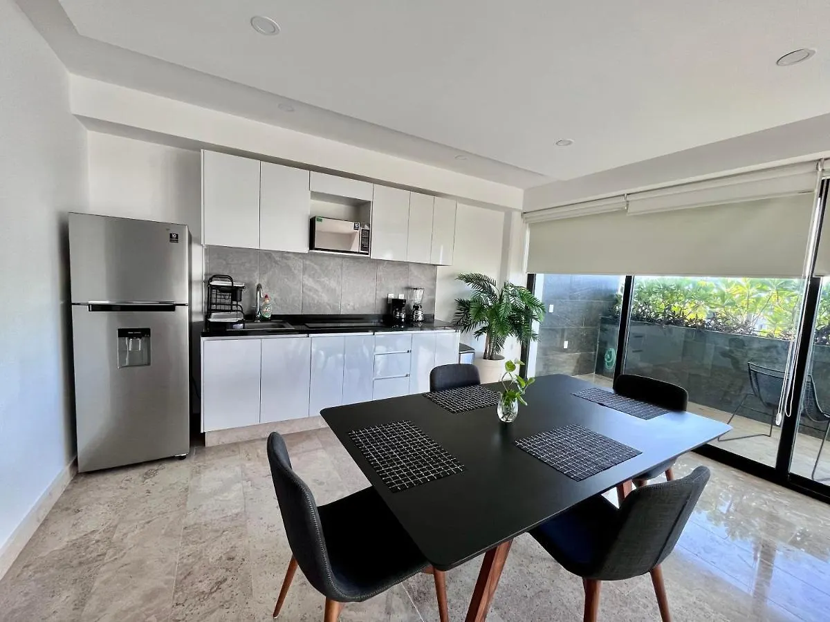 Amplio Apartamento 2 Beds Ubicacion Top! Playa del Carmen