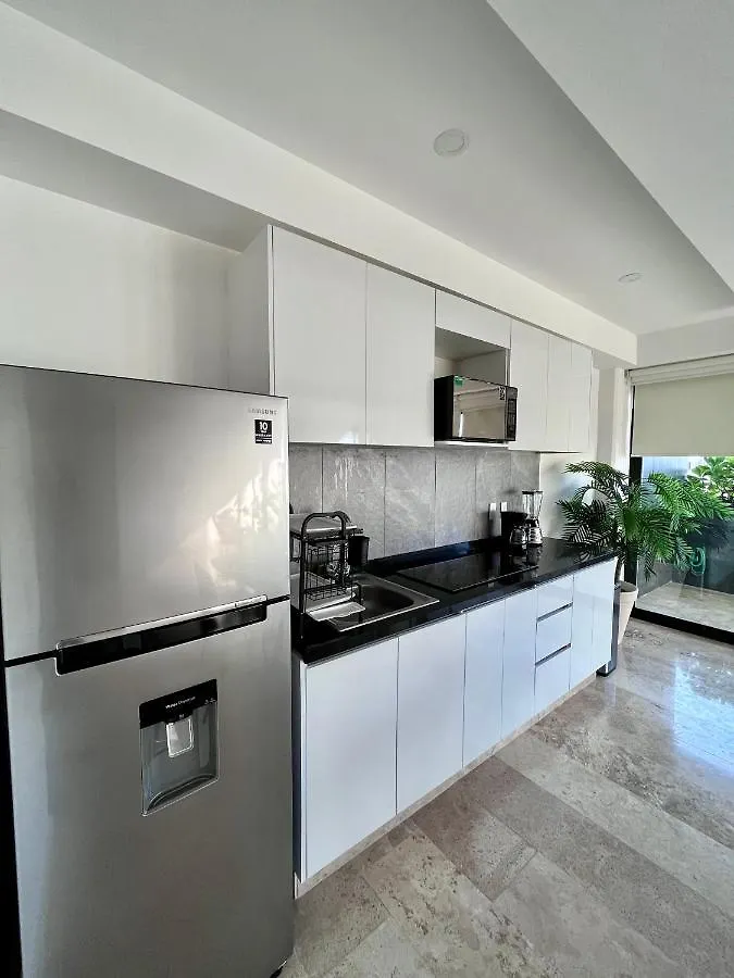 Apartment Amplio Apartamento 2 Beds Ubicacion Top! Playa del Carmen Mexico