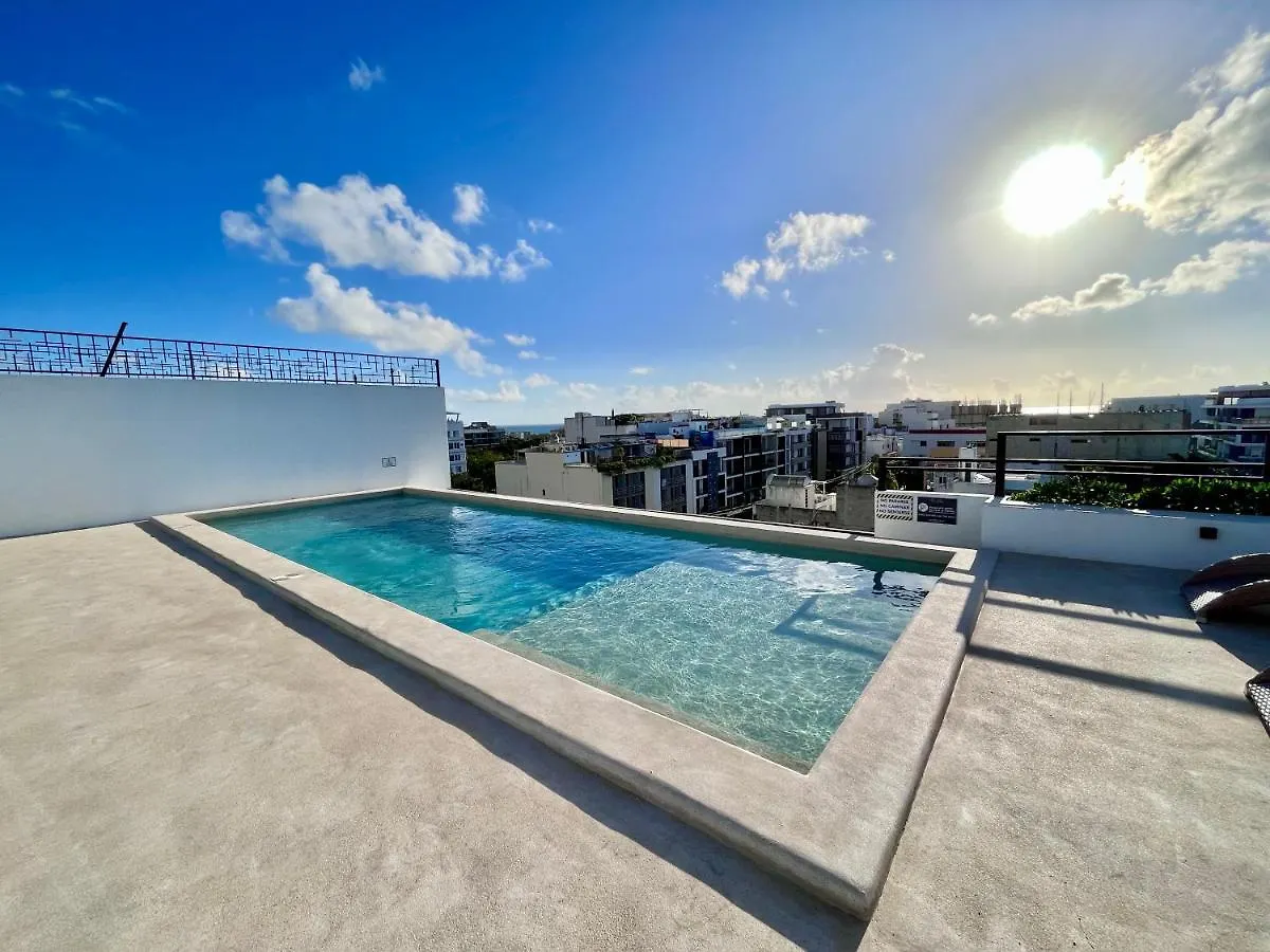 Apartment Amplio Apartamento 2 Beds Ubicacion Top! Playa del Carmen