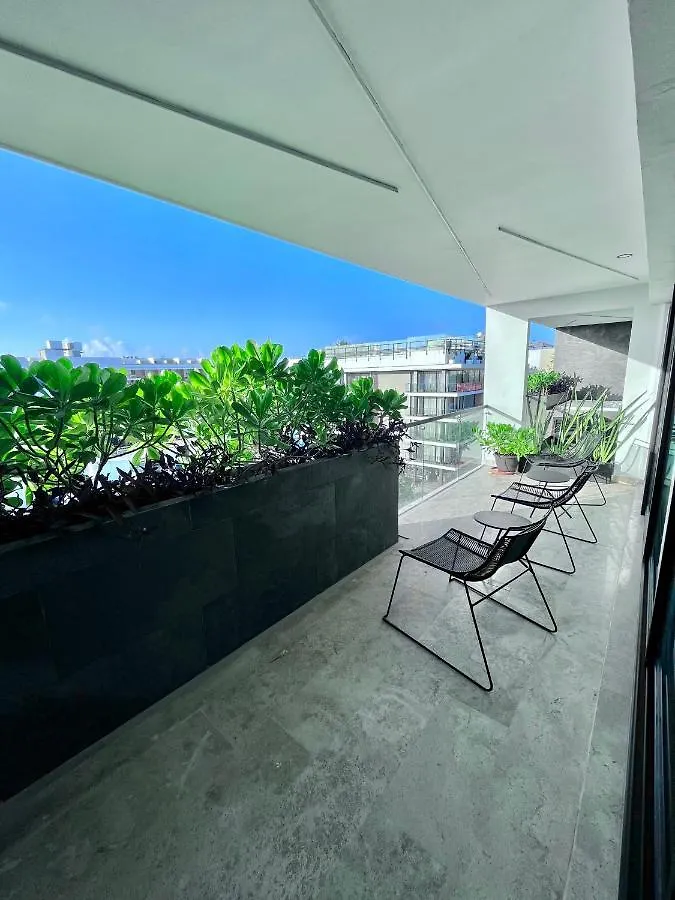 Amplio Apartamento 2 Beds Ubicacion Top! Playa del Carmen 0*,  Mexico