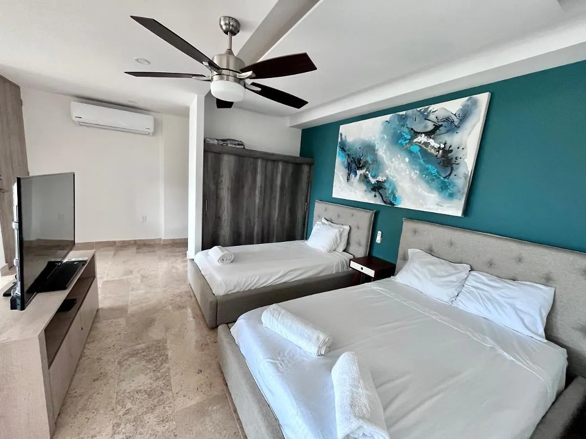 Apartment Amplio Apartamento 2 Beds Ubicacion Top! Playa del Carmen
