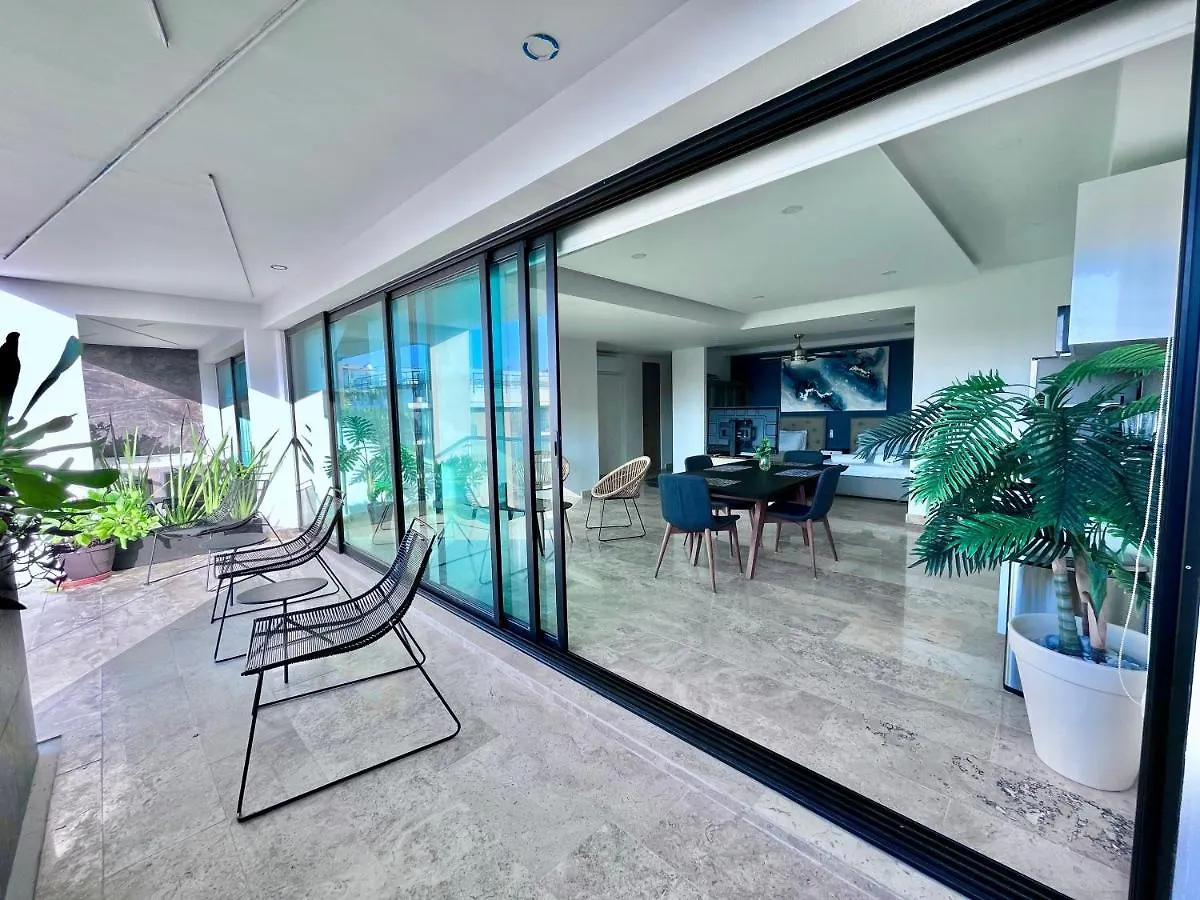 Amplio Apartamento 2 Beds Ubicacion Top! Playa del Carmen Apartment
