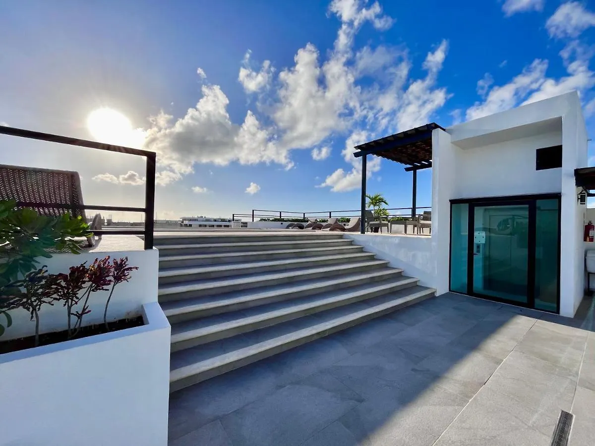 Apartment Amplio Apartamento 2 Beds Ubicacion Top! Playa del Carmen