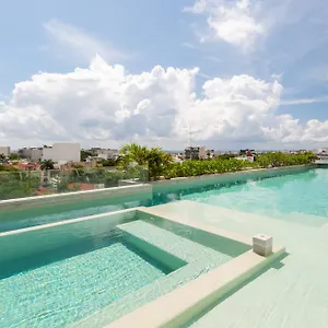 Apartamento Central Tourist Aparment, Playa del Carmen
