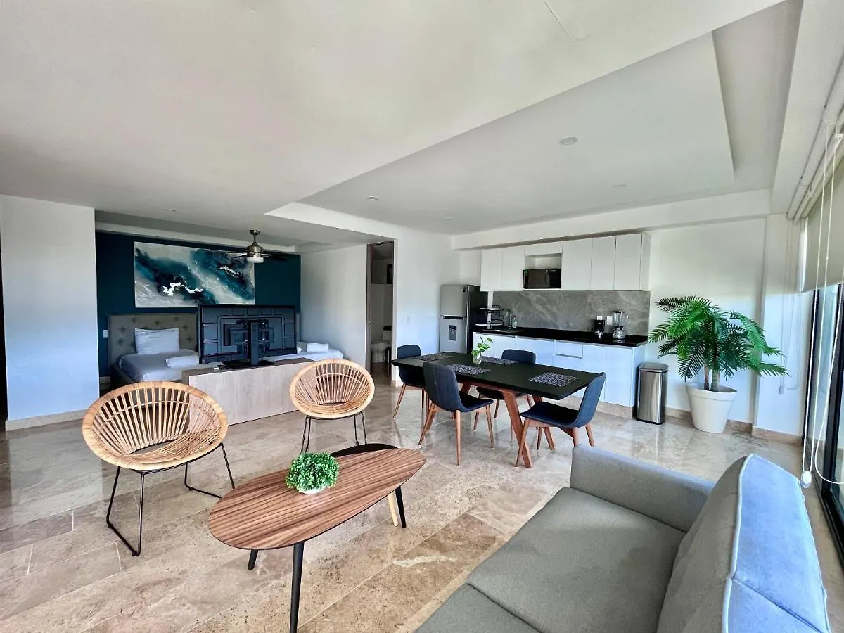 Amplio Apartamento 2 Beds Ubicacion Top! Playa del Carmen 0*,